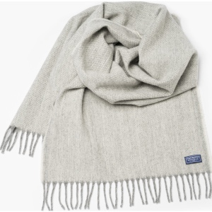 ashby twill scarf